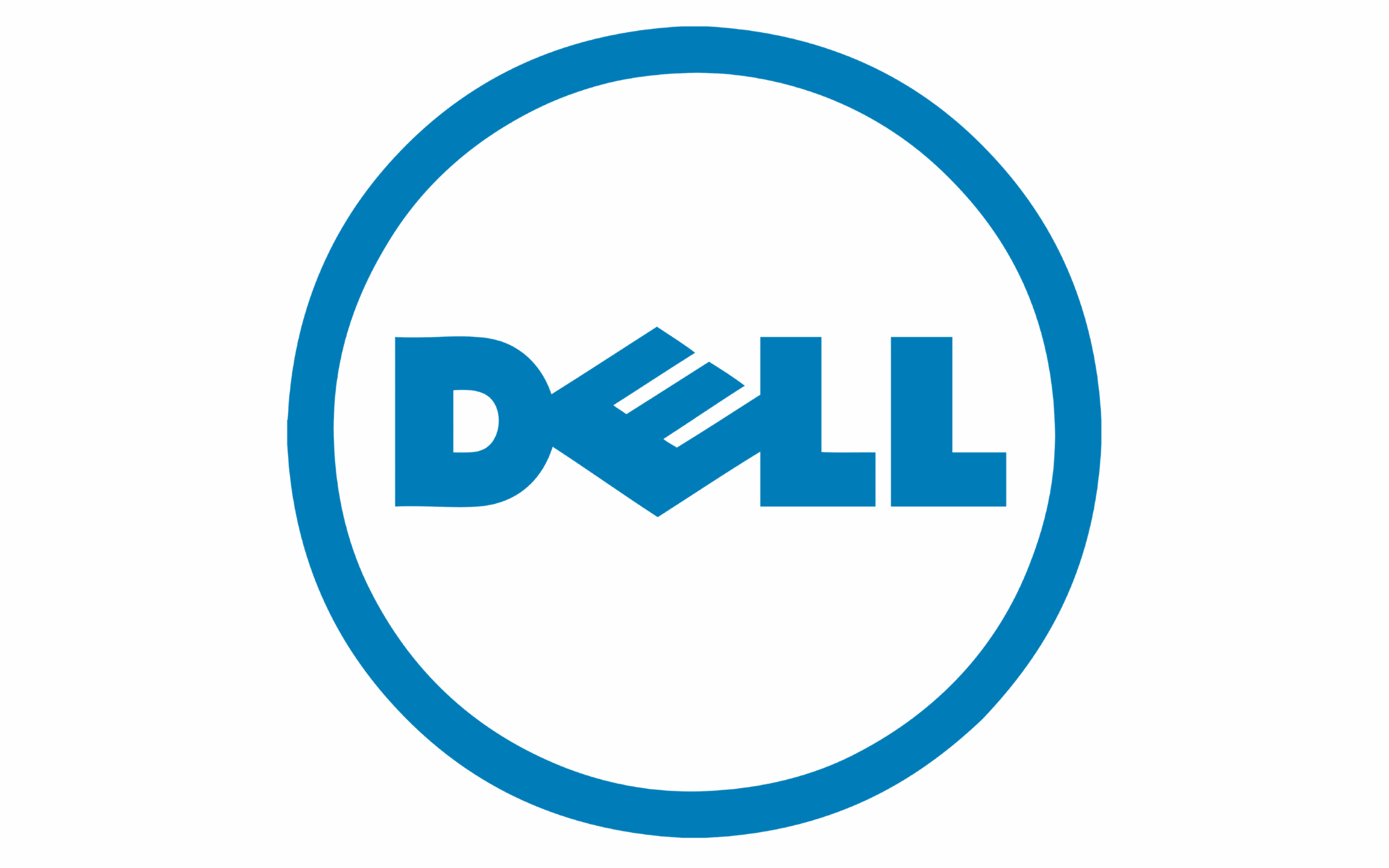 dell logo