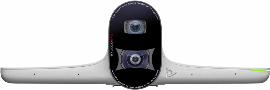 poly camera e70 1