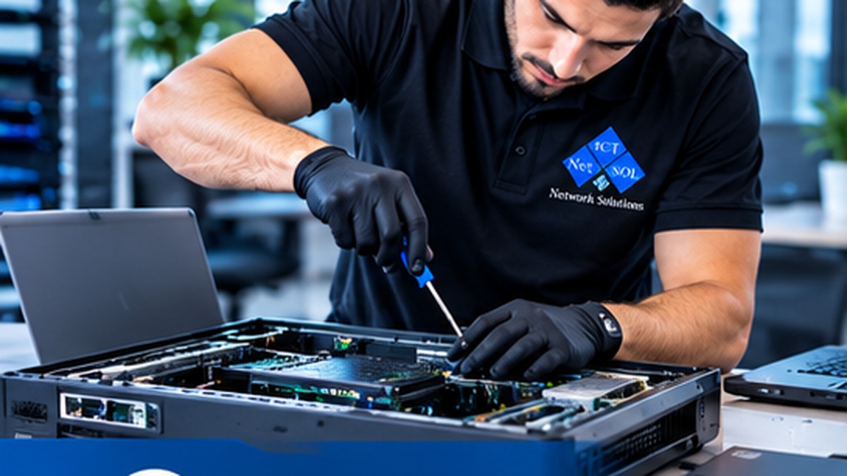 Änderung und Austausch von IT Hardware