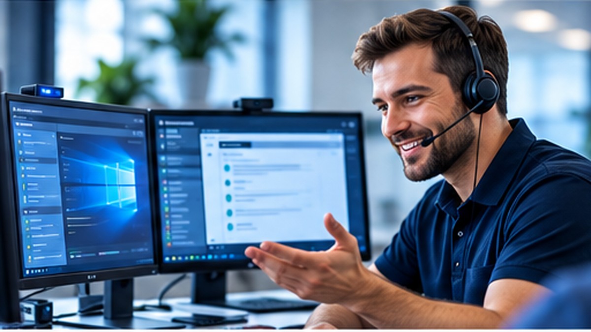 Remote IT Support