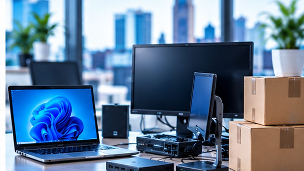 IMACD IT Services – Install Move Add Change Dispose