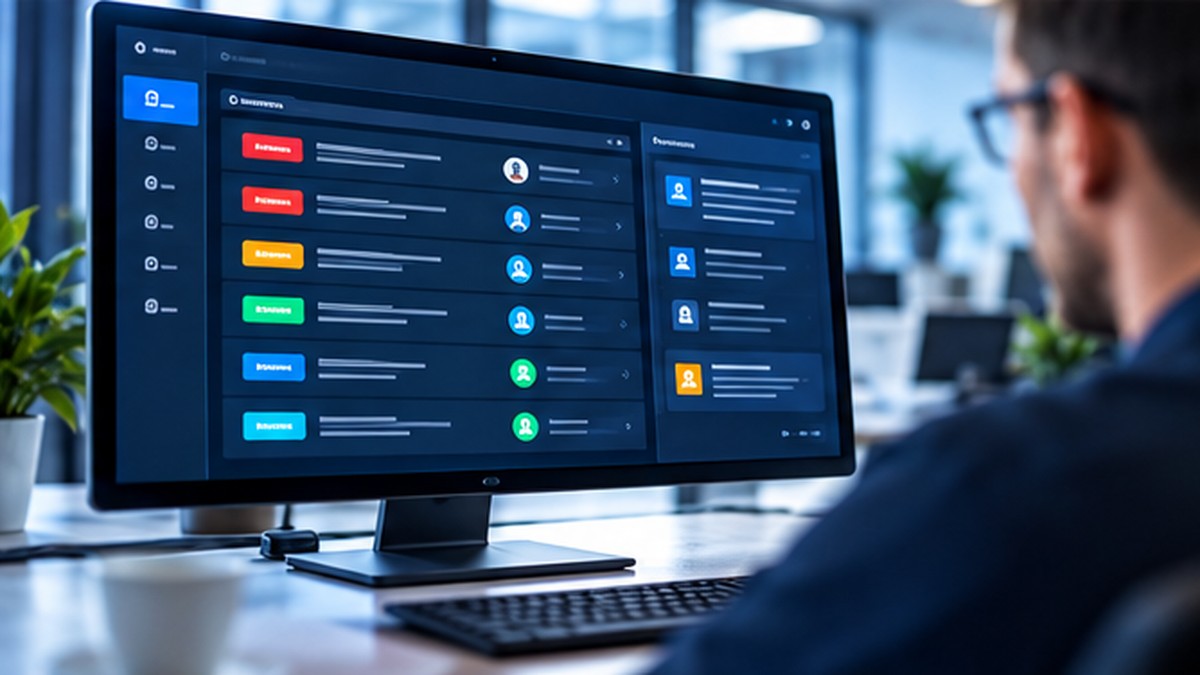 ServiceNow Ticketsystem